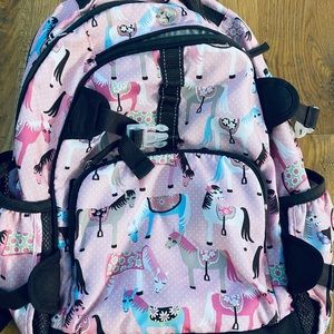 Pottery Barn Horse Back Pack